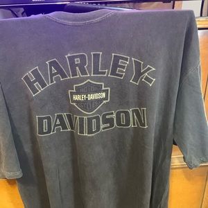 Special edition Harley Davidson shirt I won the prize pack on a HD scratch off